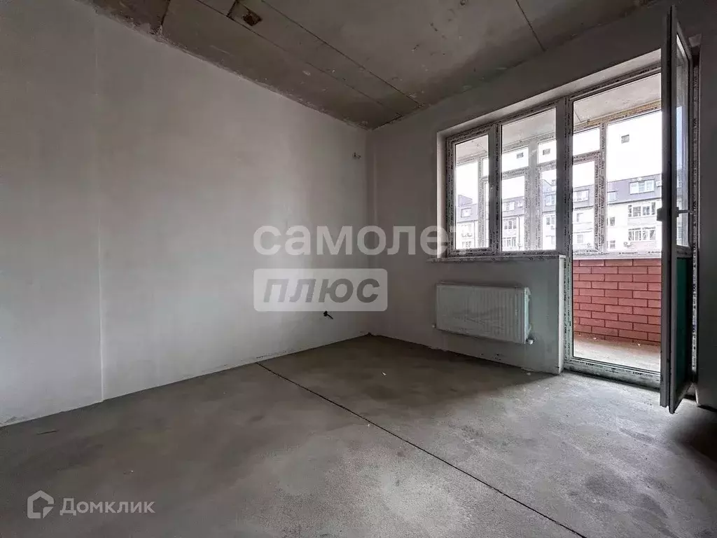 Продаётся 1-к квартира, 42.5 м - Фото 1