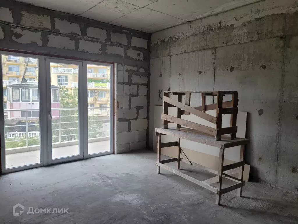 Продаётся квартира-студия, 42 м - Фото 1