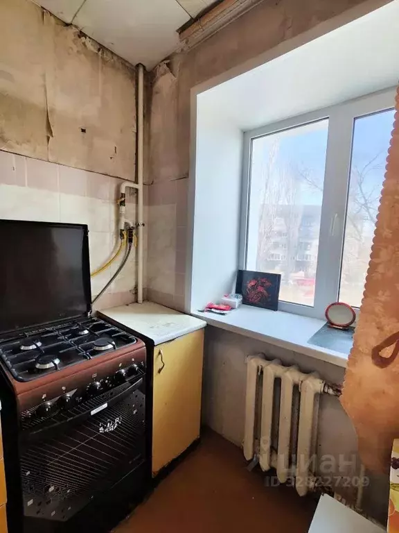 1-к кв. Липецкая область, Липецк ул. Зегеля, 28 (29.9 м) - Фото 2