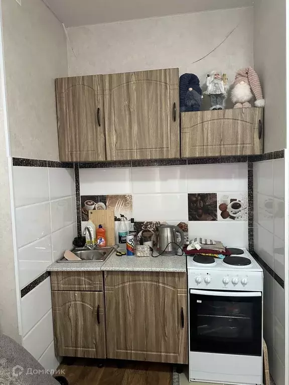 Продаётся квартира-студия, 18.9 м - Фото 1