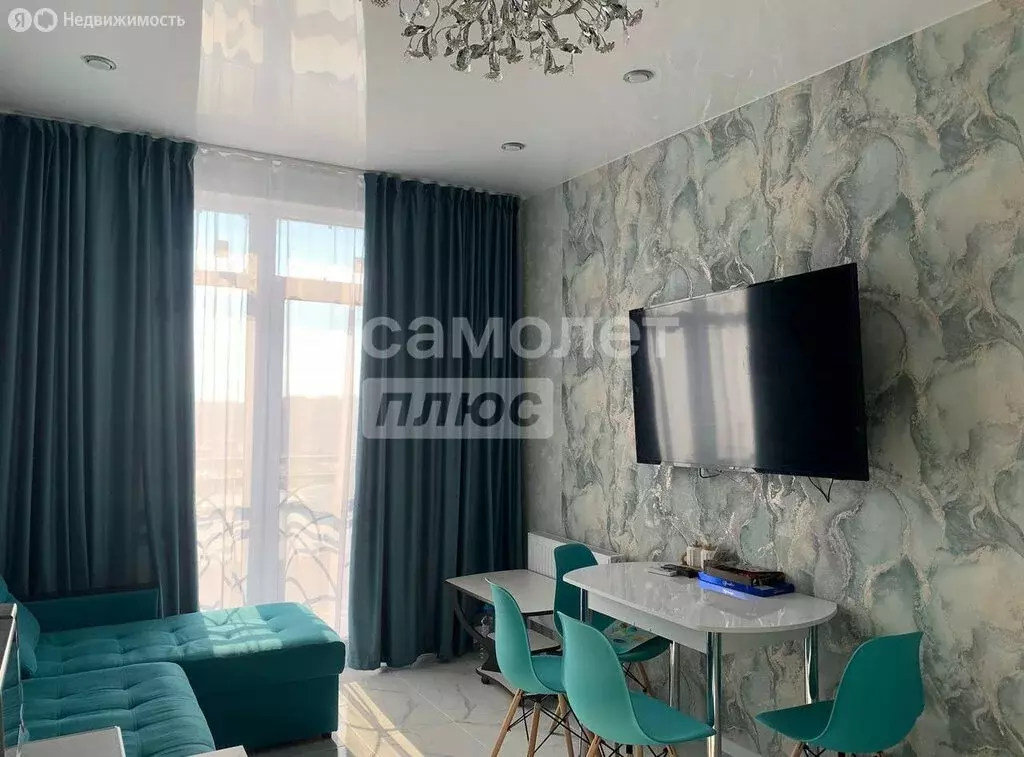 2-комнатная квартира: Анапа, Анапское шоссе, 30 (53.4 м) - Фото 2