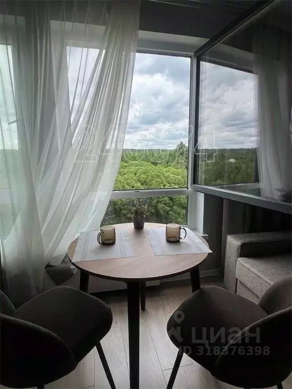 1-к кв. Москва ул. Усадебный Парк, 7к1 (23.0 м) - Фото 0