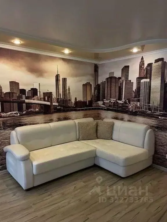 1-к кв. Амурская область, Благовещенск Новая ул., 4 (37.0 м) - Фото 1