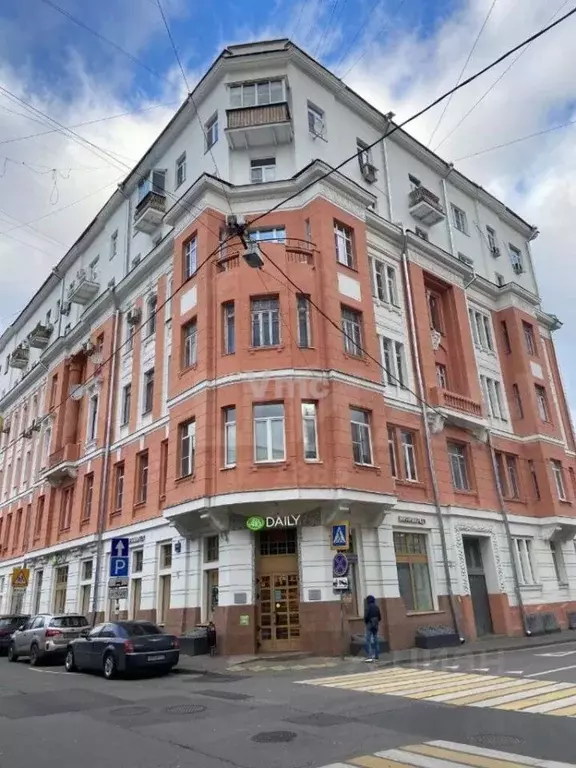 Помещение свободного назначения в Москва пер. Лялин, 11-13/1С2 (480 м) - Фото 1