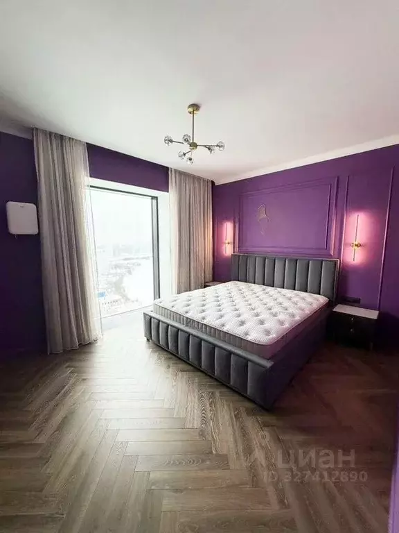 4-к кв. Москва Волоколамское ш., 95/2 (85.0 м) - Фото 1