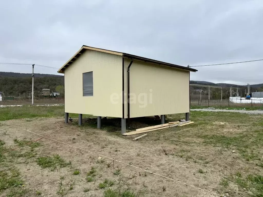 Дом в Краснодарский край, Новороссийск городской округ, с. Южная ... - Фото 0