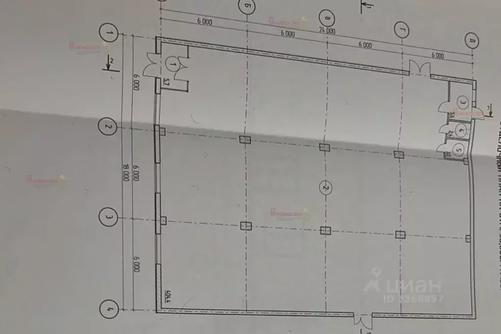 Производственное помещение в Свердловская область, Сысертский ... - Фото 2