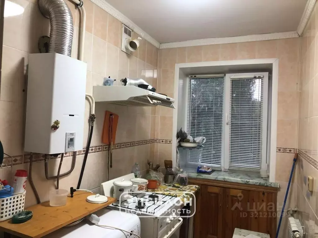 1-к кв. Курская область, Курск Курского завода тракторных запчастей ... - Фото 1