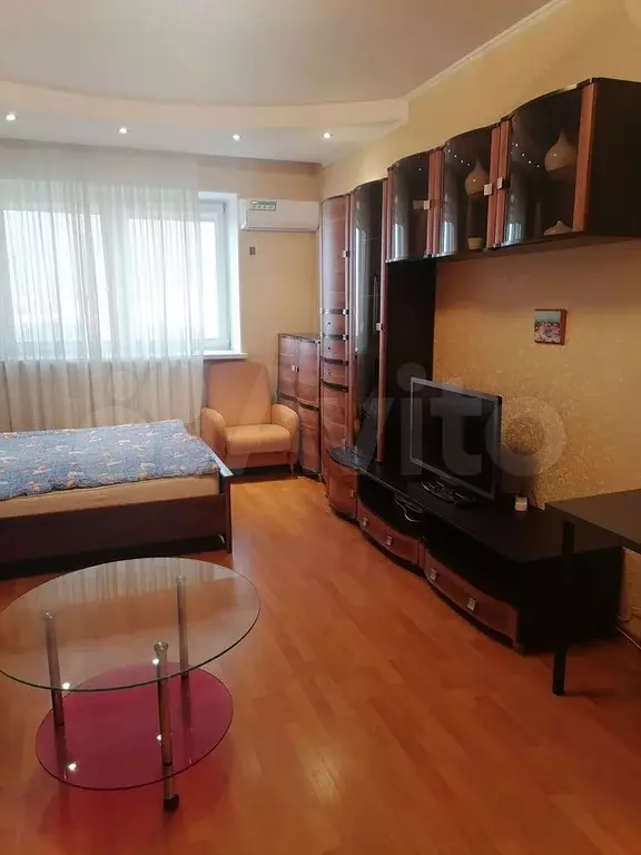 1-к. квартира, 40 м, 13/22 эт. - Фото 1