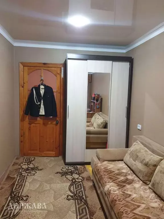 2-к кв. Белгородская область, Старый Оскол Рудничный мкр, 4 (44.3 м) - Фото 2