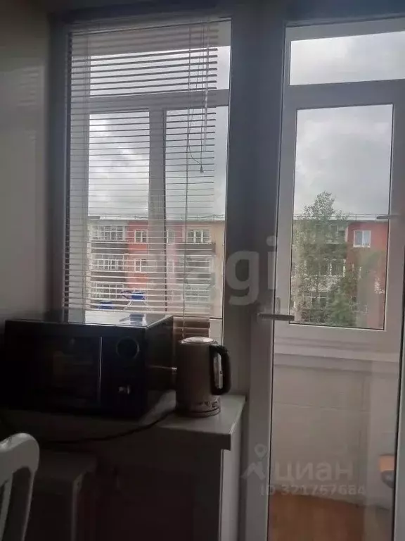 1-к кв. Сахалинская область, Оха ул. Дзержинского, 28 (39.0 м) - Фото 2