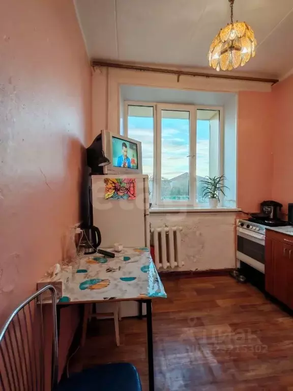 1-к кв. Камчатский край, Петропавловск-Камчатский Рябиковская ул., 35А ... - Фото 1