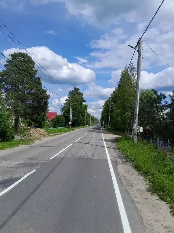 Дом в Ленинградская область, Гатчинский муниципальный округ, пос. ... - Фото 2