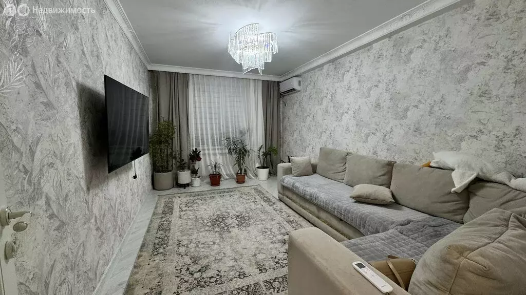 2-комнатная квартира: село Джалган, Дагестанская улица, 12 (54.4 м) - Фото 2