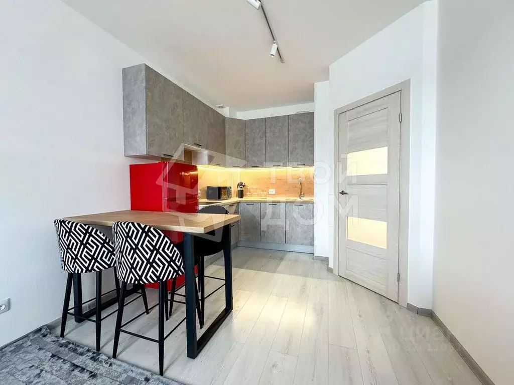 1-к кв. Санкт-Петербург ул. Орбитальная, 7к1 (35.4 м) - Фото 1