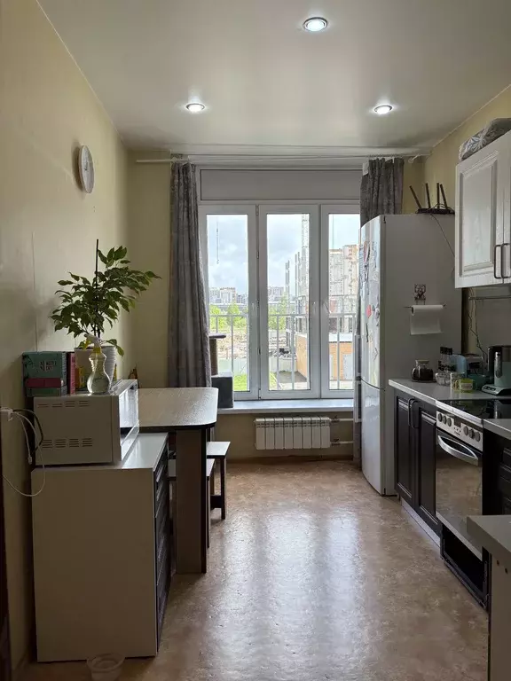 Продаётся 2-к квартира, 64.4 м - Фото 1