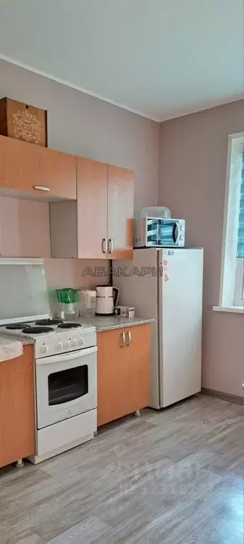 1-к кв. Красноярский край, Красноярск Судостроительная ул., 66 (36.0 ... - Фото 1