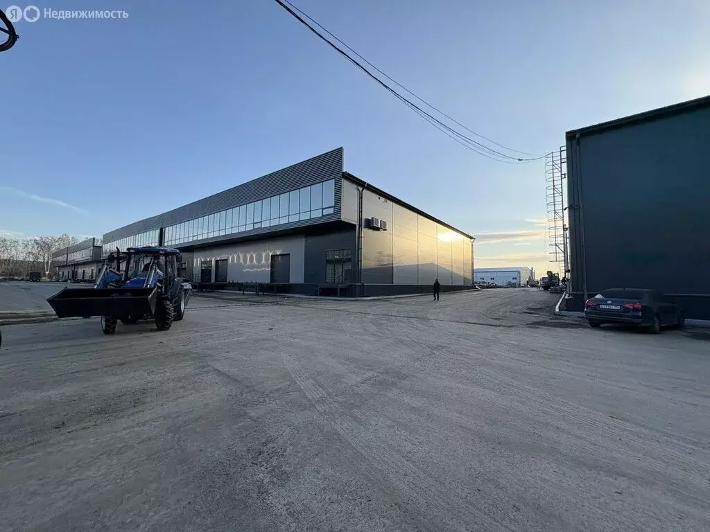 Помещение свободного назначения (980 м) - Фото 2