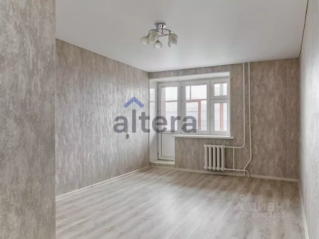 1-к кв. Татарстан, Казань ул. Серова, 41 (35.0 м) - Фото 1