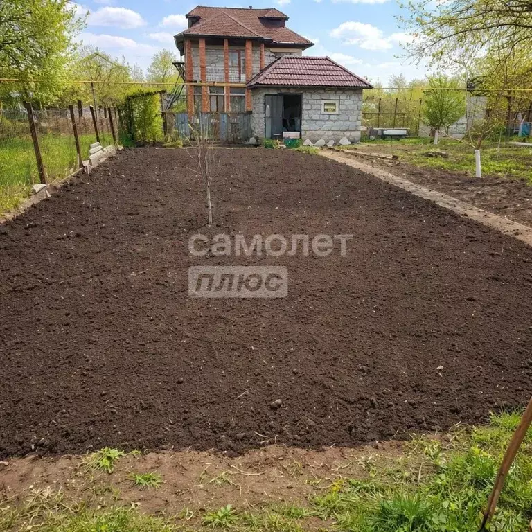 Дом в Курская область, Курский район, Щетинский сельсовет, Приморское ... - Фото 1