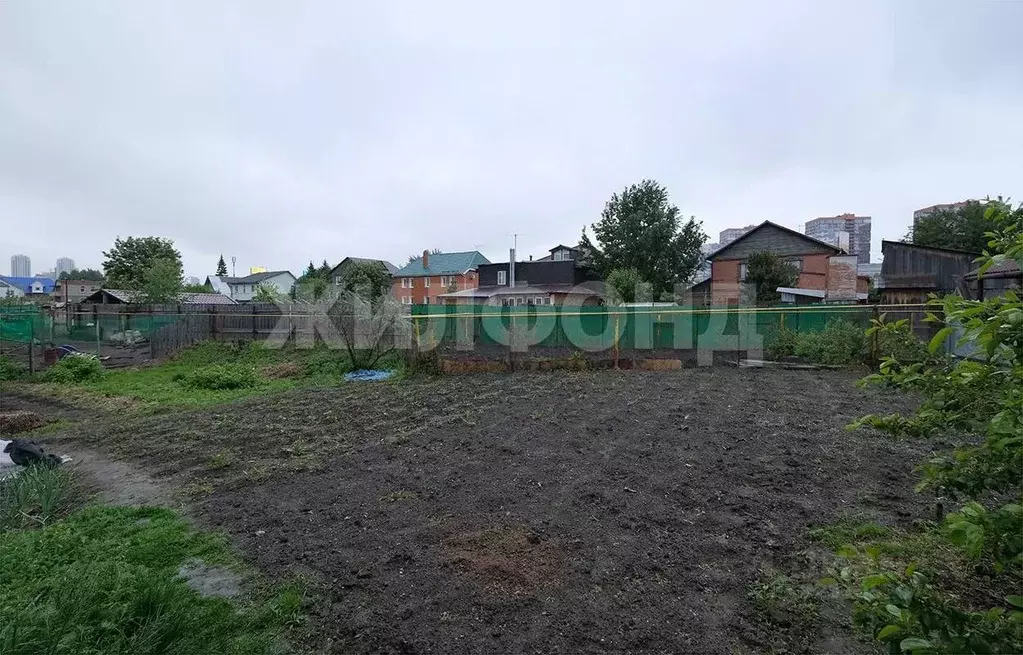 Участок в Новосибирская область, Новосибирск Дальняя ул. (20.0 сот.) - Фото 2