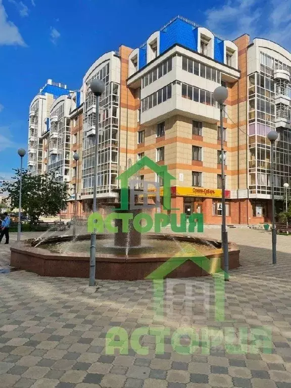 2-к кв. Красноярский край, Красноярск ул. Молокова, 1к1 (90.0 м) - Фото 0