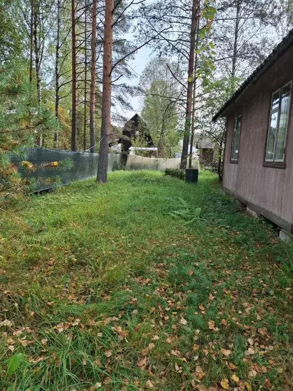 Дом в Ленинградская область, Кировский район, Мгинское городское ... - Фото 1