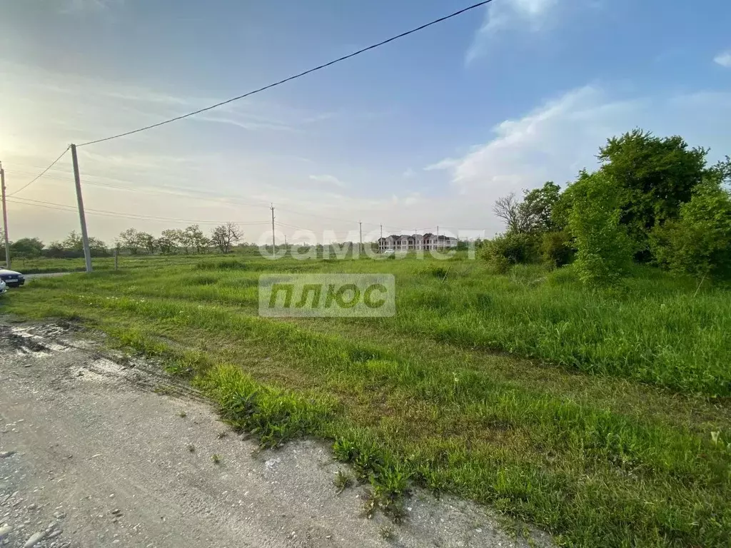 Участок в Чеченская республика, Грозный Заводская ул. (600.0 сот.) - Фото 1