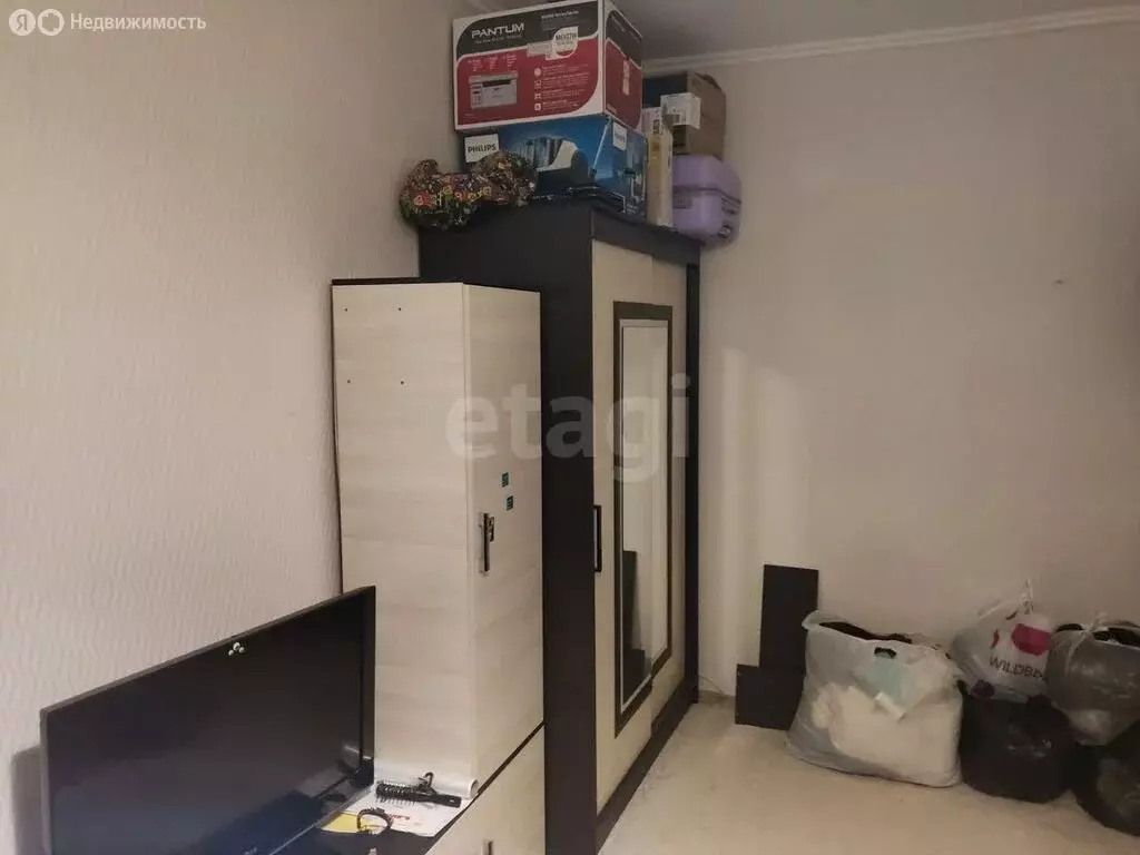 1-комнатная квартира: Тверь, 1-я Силикатная улица, 3 (34.3 м) - Фото 1