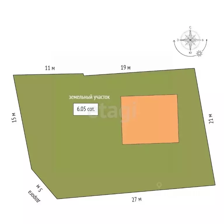 Дом в Калининградская область, Калининград Победа садовое ... - Фото 2