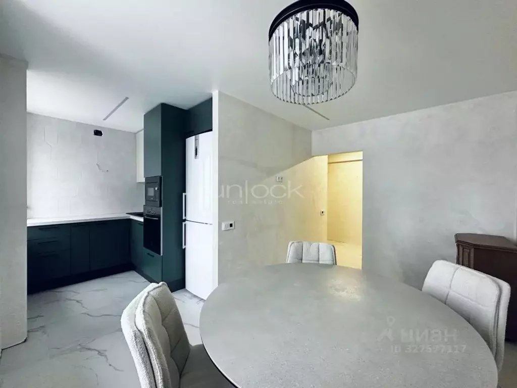 3-к кв. Москва Пулковская ул., 3К1 (57.6 м) - Фото 1