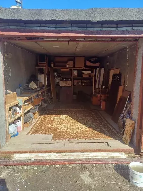 Гараж в Саратовская область, Саратов ул. Большая Садовая, 1Б (21 м) - Фото 1