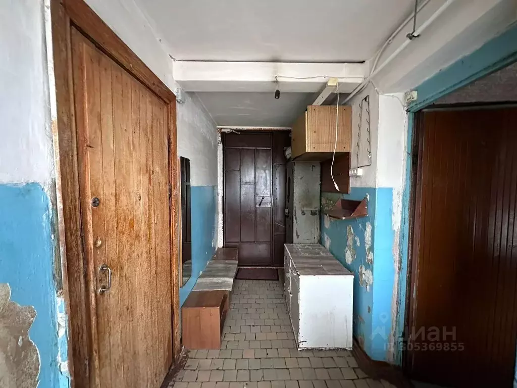 Комната Челябинская область, Сосновский район, с. Долгодеревенское 1 ... - Фото 1