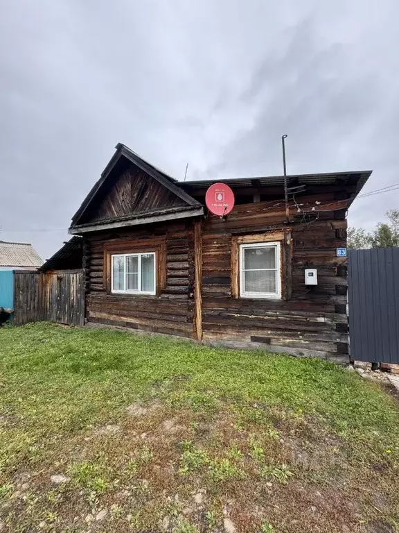 Дом в Иркутская область, Зима ул. Герцена, 83 (65 м) - Фото 2