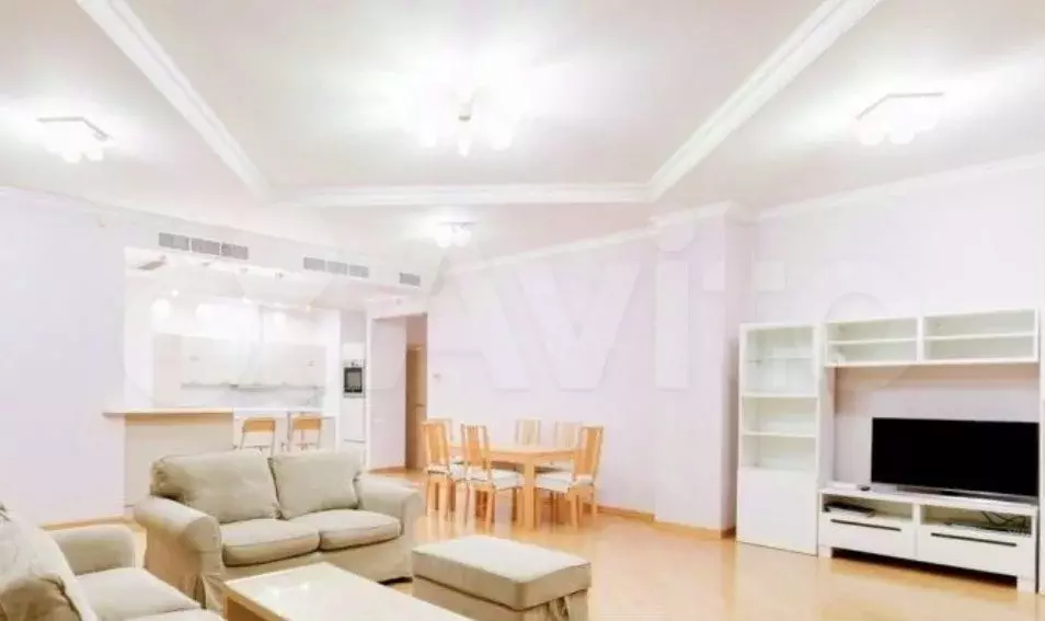 3-к. квартира, 150 м, 3/8 эт. - Фото 0