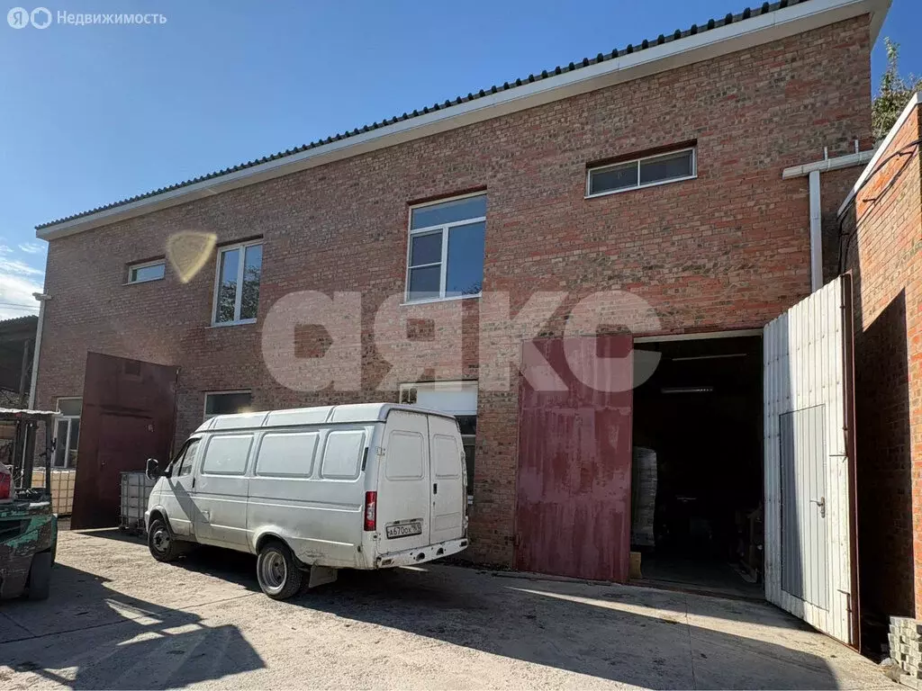 Производственное помещение (500 м) - Фото 1