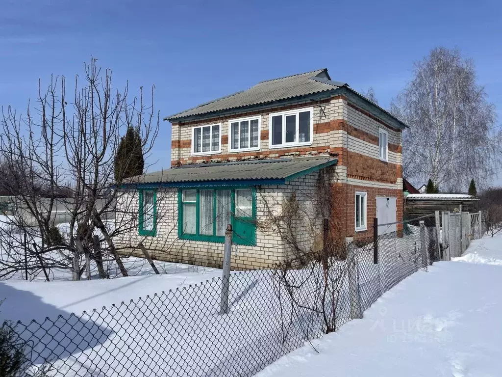 Дом в Самарская область, Ставропольский район, Нижнее Санчелеево ... - Фото 0