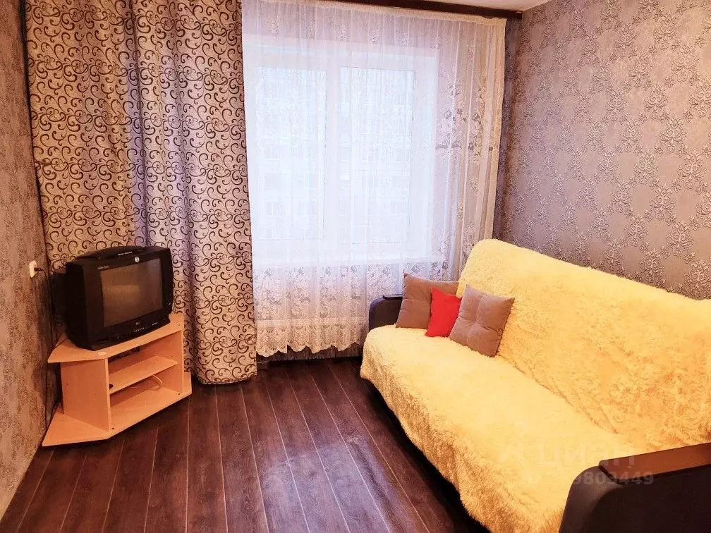 1-к кв. Кемеровская область, Кемерово просп. Ленина, 135а (21.0 м) - Фото 1