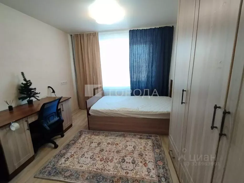 Комната Новосибирская область, Новосибирск Сухарная ул., 70А (17.0 м) - Фото 1