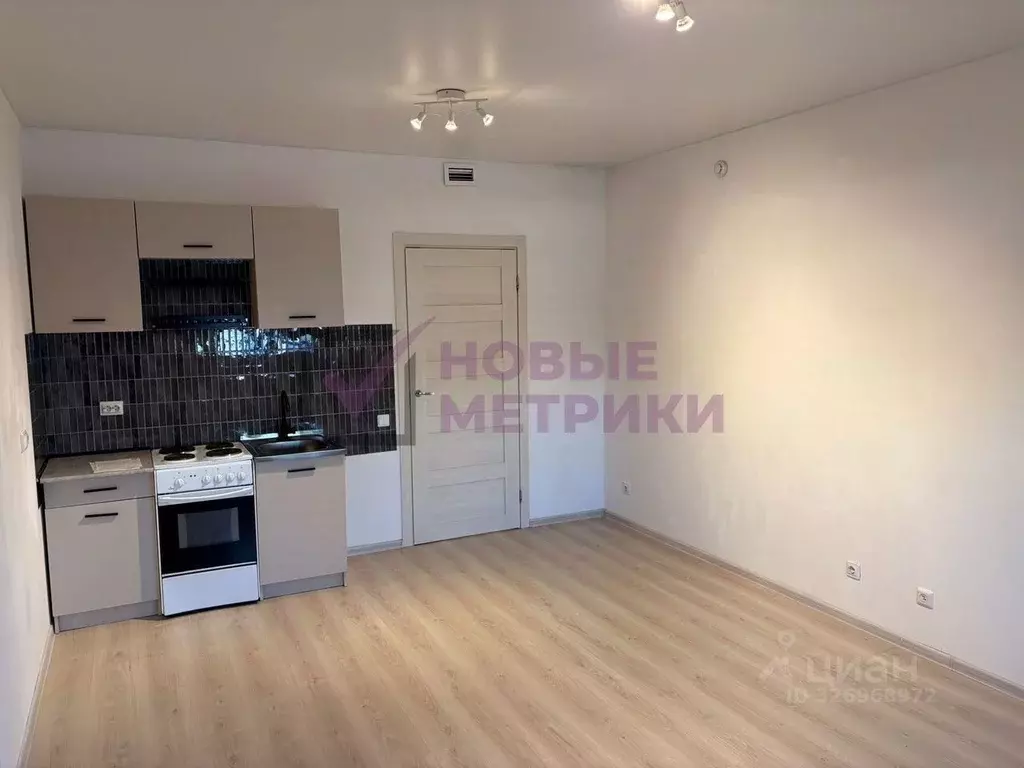 Студия Санкт-Петербург Парашютная ул., 38к1 (26.1 м) - Фото 1