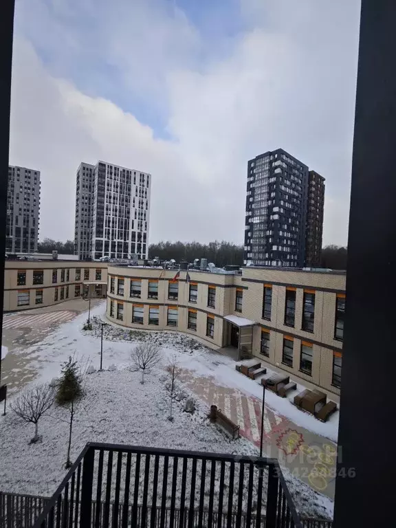 3-к кв. Москва просп. Прокшинский, 10 (60.0 м) - Фото 1