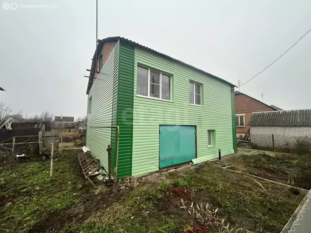 Дом в Подлесный, улица Ватутина (131 м) - Фото 1