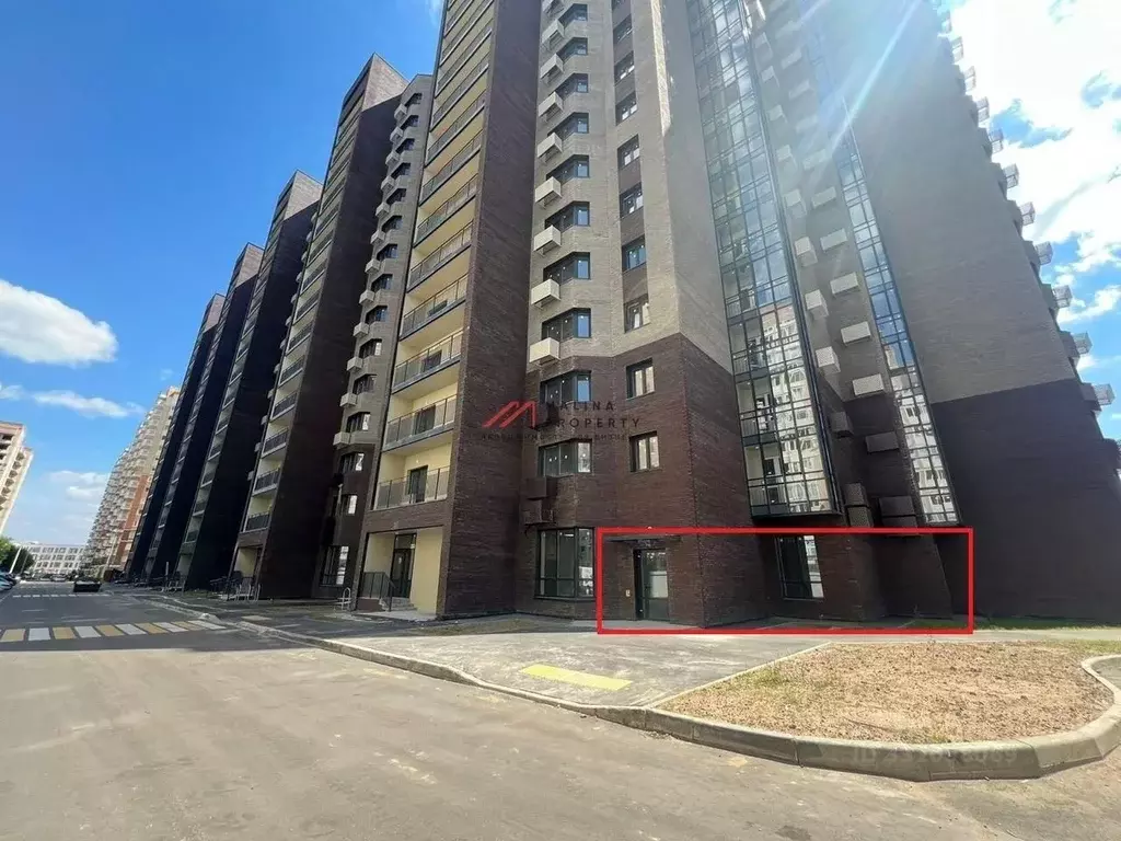 Торговая площадь в Московская область, Звенигород Одинцовский ... - Фото 1