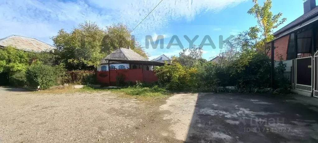 Участок в Адыгея, Майкоп ул. Чапаева, 1 (6.59 сот.) - Фото 0