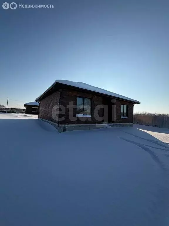 Дом в Брянский район, Мичуринское сельское поселение, садово-дачное ... - Фото 1