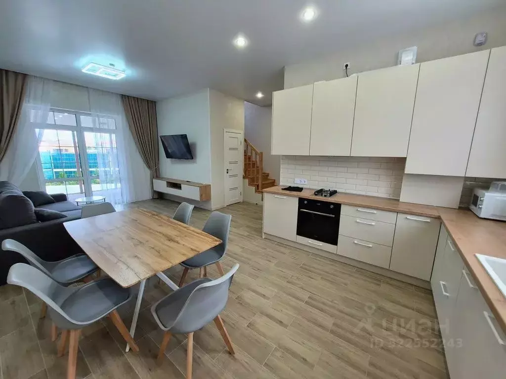 Дом в Калининградская область, Зеленоградск ул. Заповедная, 27 (92 м) - Фото 1