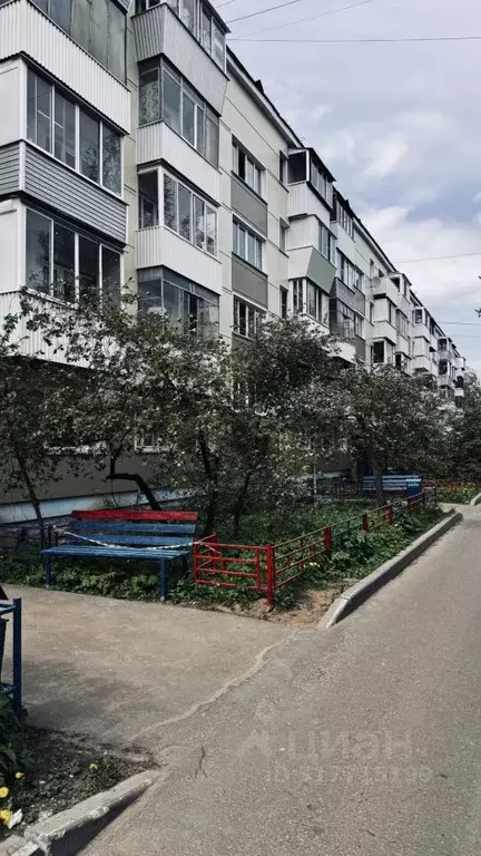 1-к кв. Московская область, Лобня Деповская ул., 4 (28.7 м) - Фото 1