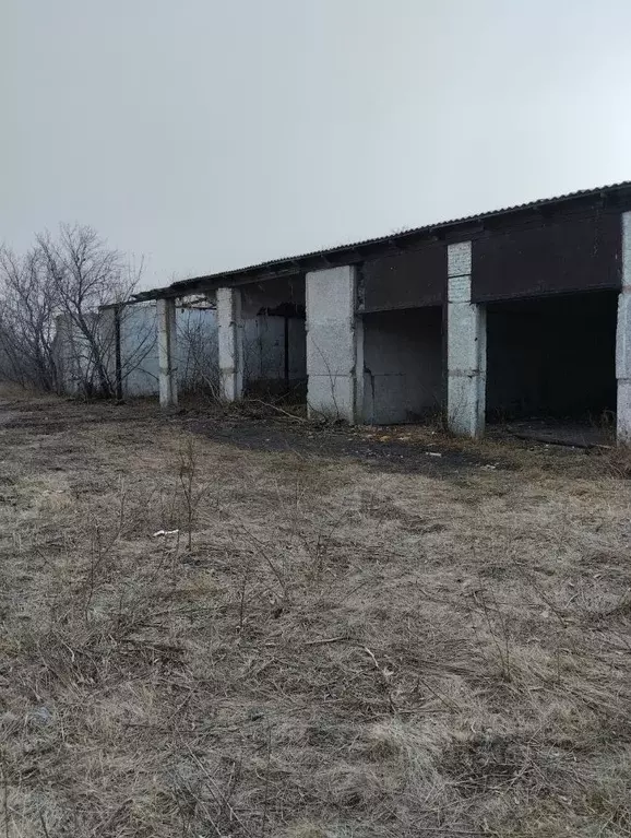 Гараж в Курганская область, Альменевский муниципальный округ, с. ... - Фото 1