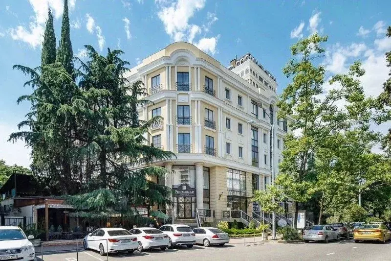 2-к кв. Краснодарский край, Сочи Центральный мкр, ул. Воровского, 3 ... - Фото 1