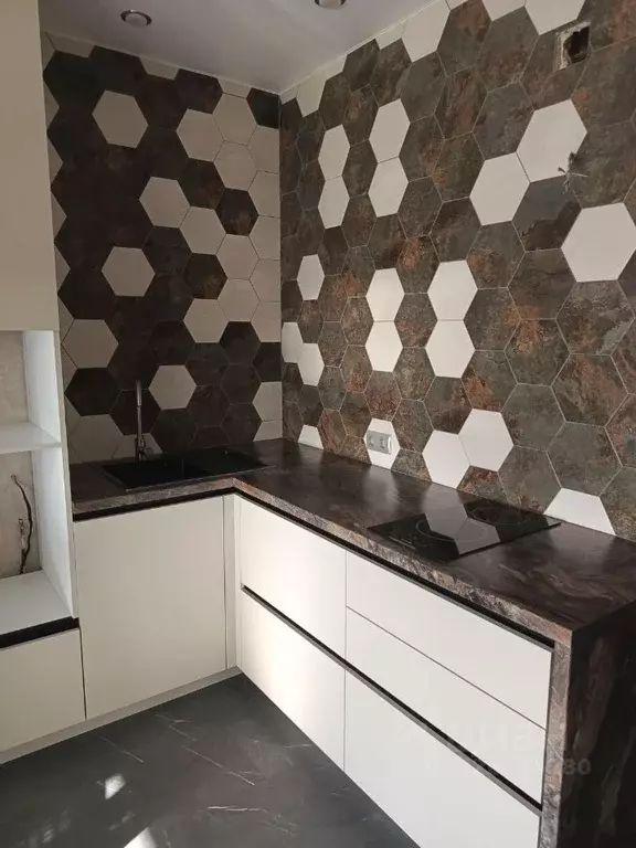 1-к кв. Саратовская область, Энгельс ул. Шурова Гора, 7/17А (45.0 м) - Фото 2